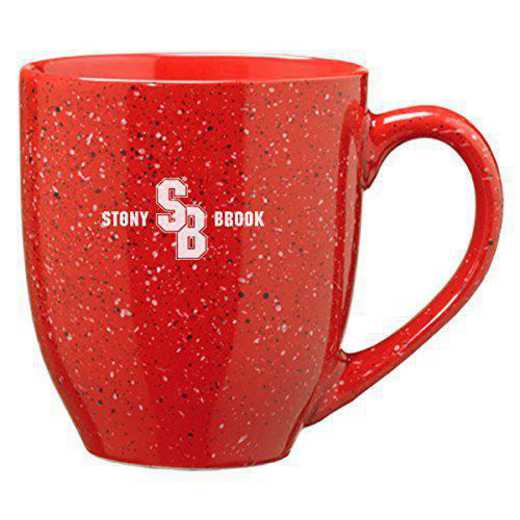 CER1-RED-STNYBRK-L1B-LRG: LXG L1 MUG RED, Stony Brook